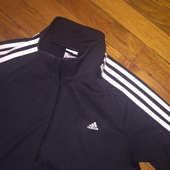 adidas soccer track jacket